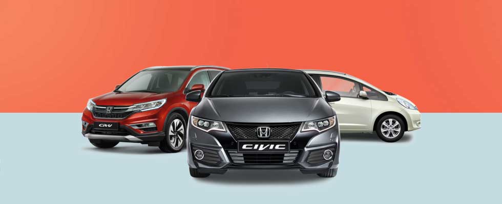 QLD Honda Cash Buyers