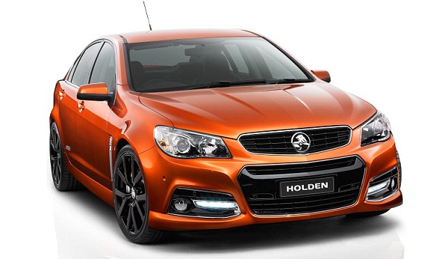Sell My Holden Brisbane 