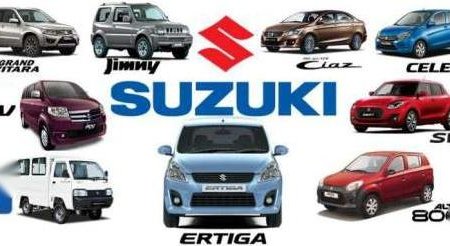 Sell Suzuki Cash NZL 